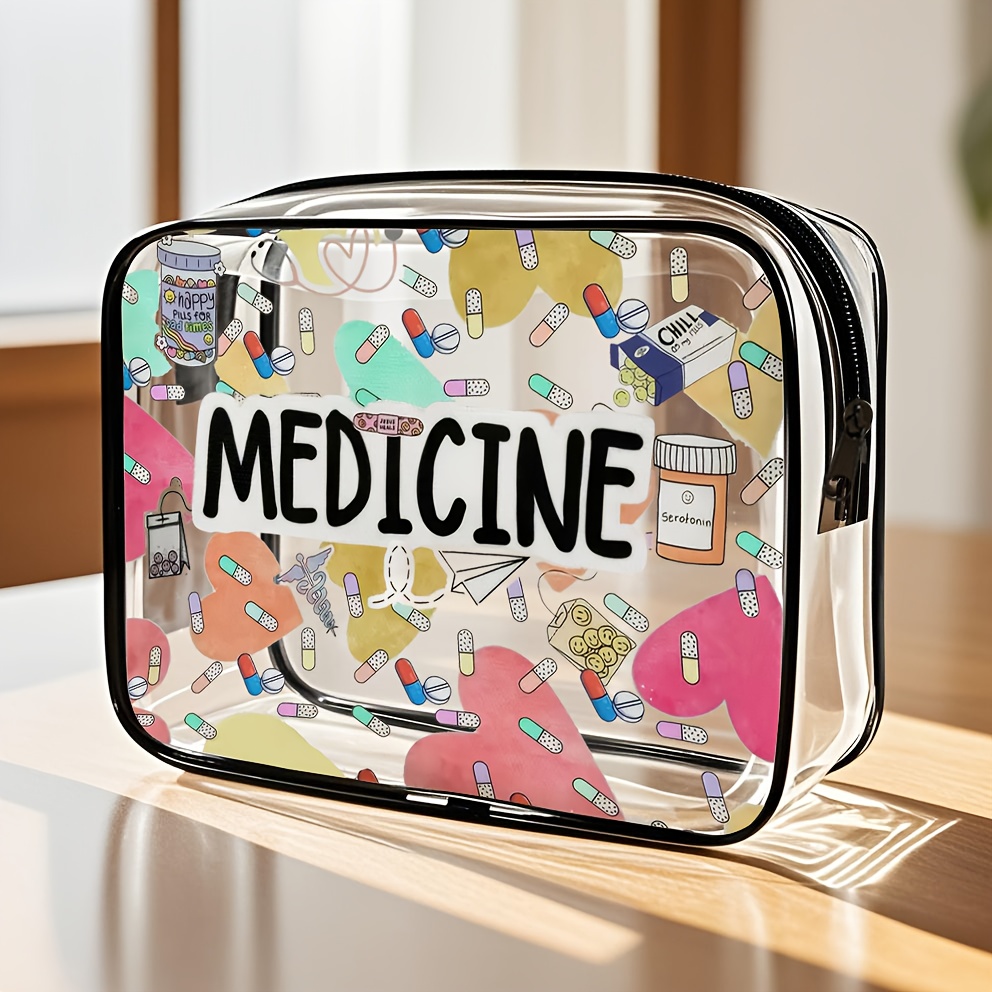 Easy-To-Clean Storage Bag