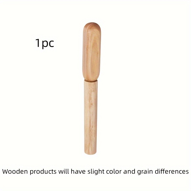 TEMU 1pc Ice Pick With Lid - Breaks Large Ice Cubes, Ideal For Beverages, Chocolate Bars, Etc.