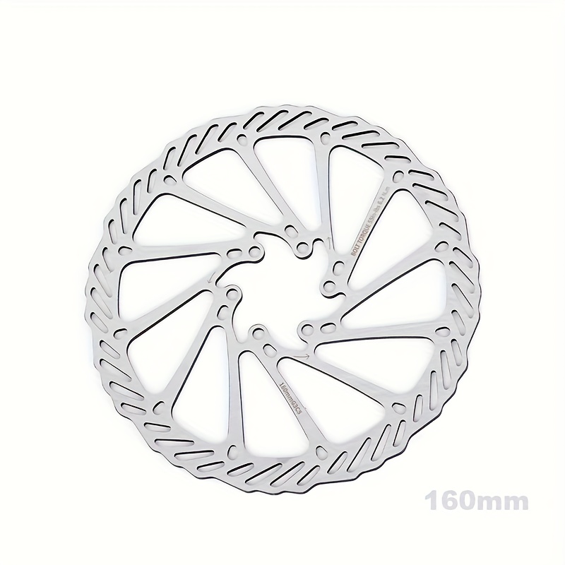 E-shop ./1 Stück MTB Fahrrad Bremsrad Scheibe 160mm/180mm Scheiben Rotor 6 Mountainbike Bremsrad Fahrrad Zubehör mit
