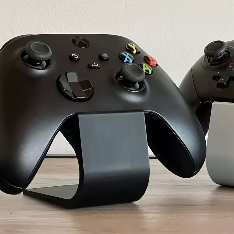 E-shop 3D-gedruckter Game-Controller-Ständer, kompatibel mit den meisten Game-Controllern einschließlich PS5, Switch, bietet stilvolle Präsentation