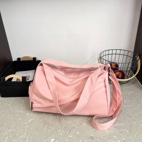 new style gym bag bag for women lightweight sports swim bag for men unisex yoga bag luggage bag for men and women