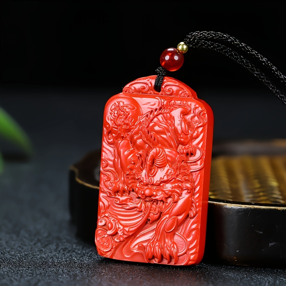 Emperor Sand's Blockbuster Pi Xiu Pendant, Wealth-Attracting