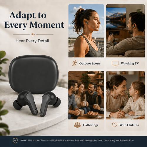 high quality come with a charging case built in 30mah and 200mah lithium polymer batteries volume control abs plastic shell ear tips type c charging and a universal design