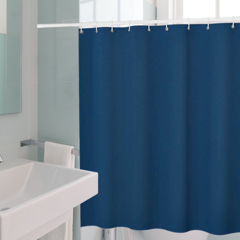 

Polyester Shower Curtain, , Shower Curtain , " × 59", " × ", " × 78.7