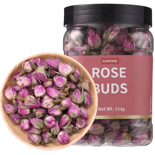 dried 114g with no additives used for making tea baking decorating and as gifts