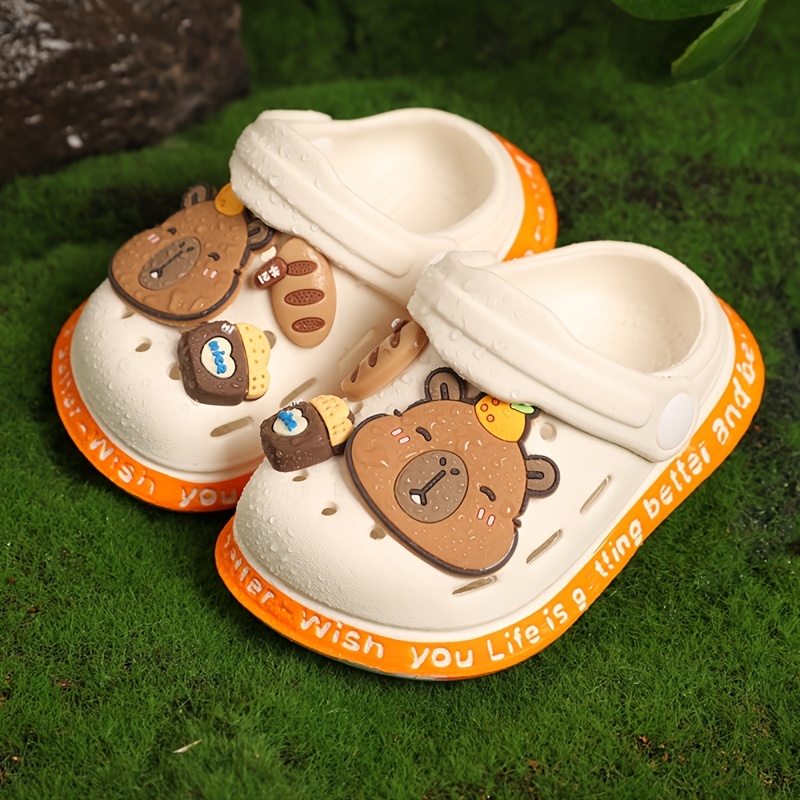 Crocs Uomo Hitmars Ciabatte Bambino Zoccoli Mare Gomma Pantofole