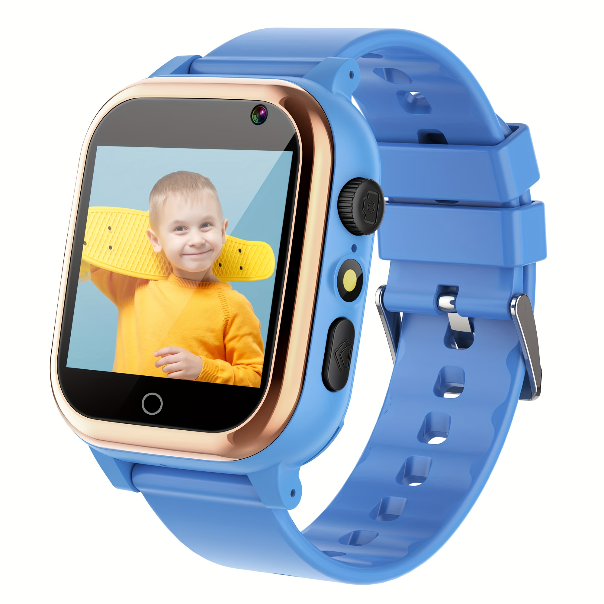 Relojes Infantiles Reloj Pulsera Con Luz Reloj Inteligente Niños