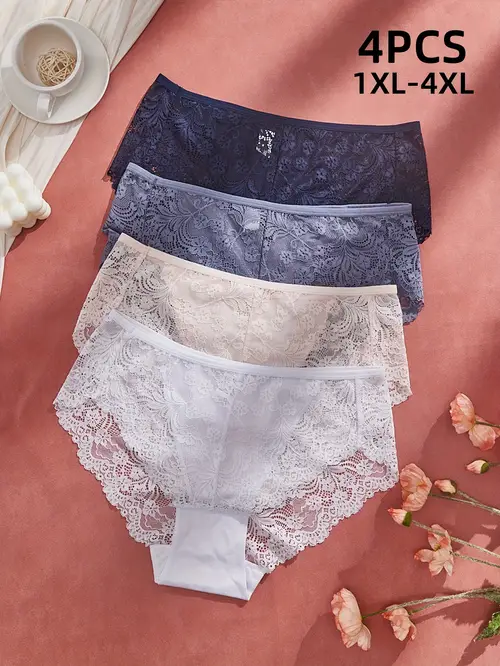Star Basic Instrument plus size women underwear - United Kingdom