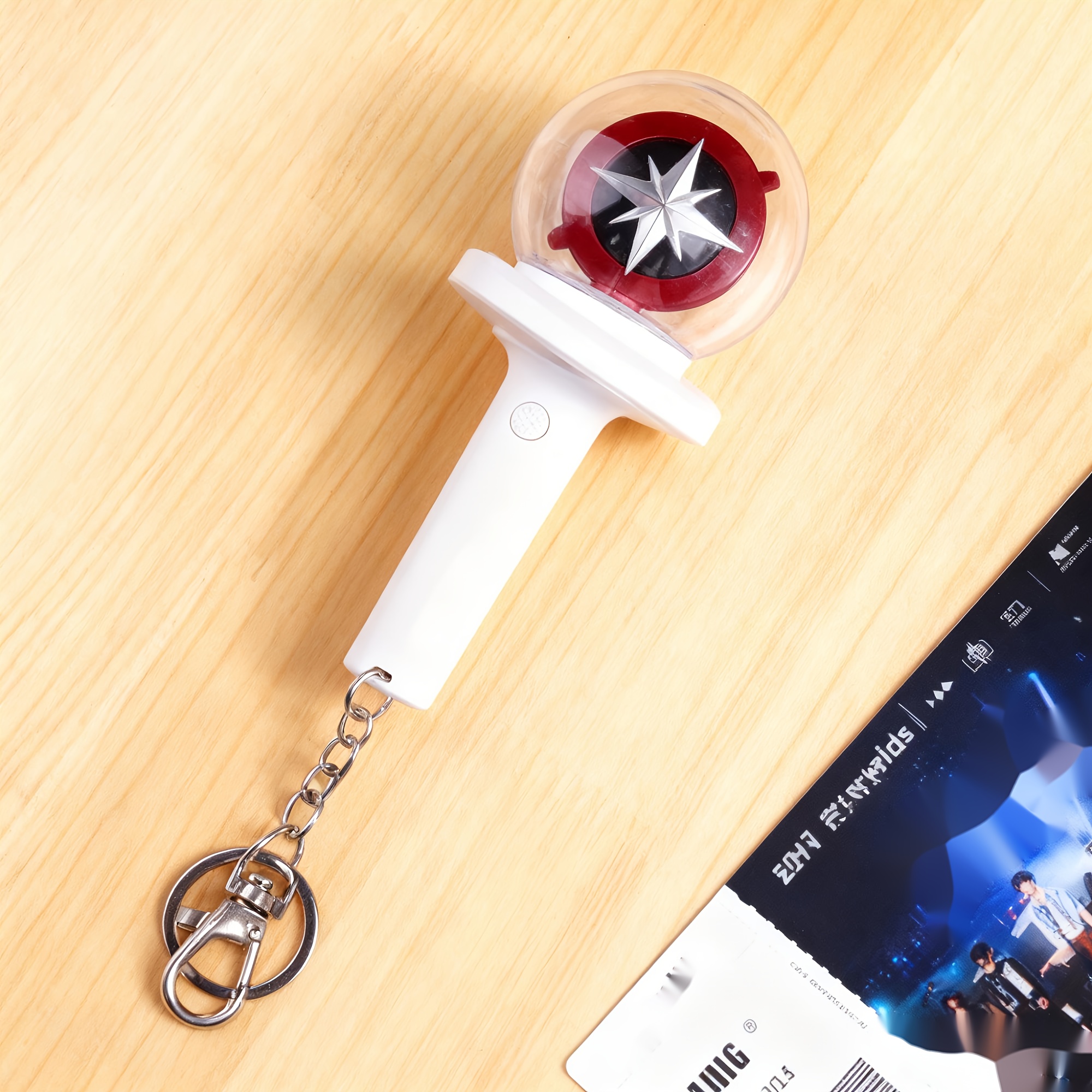 light stick sold on Temu United States