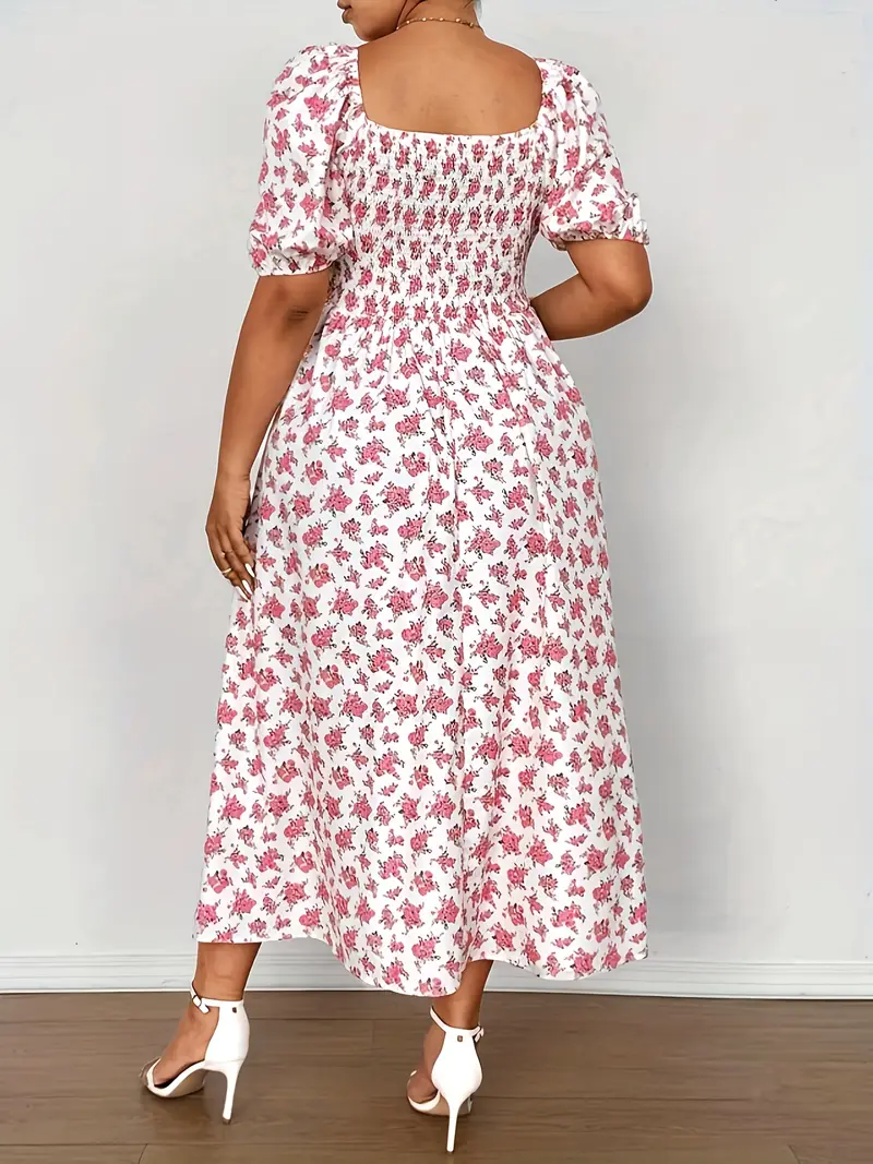 flowy dress cinched waist Pretty in pink This flirty mini dress is giving effortless charm with its cinched waist and flowy silhouetteperfect for sunny days and sweet moments. #PrettyInPink #SpringStyle #MiniDress #OOTD #FeminineStyle