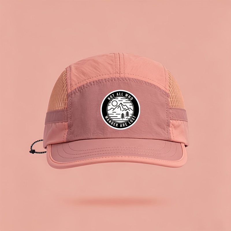 Unisex Lightweight Versatile Dopamine Baseball Cap