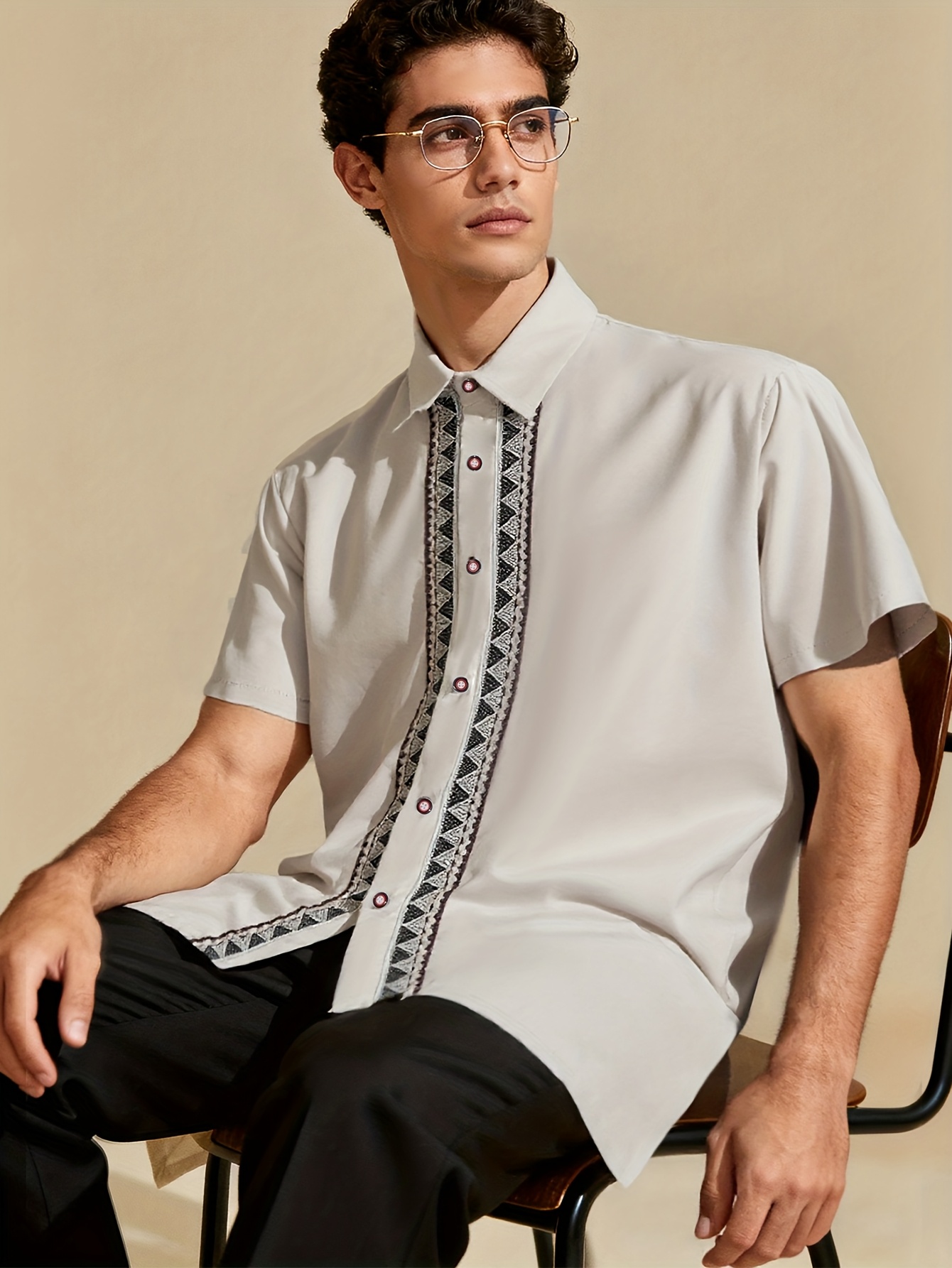 sachin and babi light blue dress 5 Casual Ways to Wear the Filipiniana and Barong Tagalog in 2022