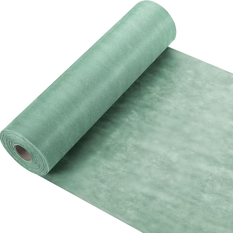 TEMU 1 pieza de rollo de mantel desechable multicolor, mantel de tela bohemia no tejida para , , baby showers, banquetes, picnics y decoraciones de