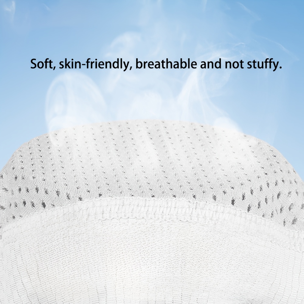 Fashionable Thin Breathable Quick-Drying Skullcap