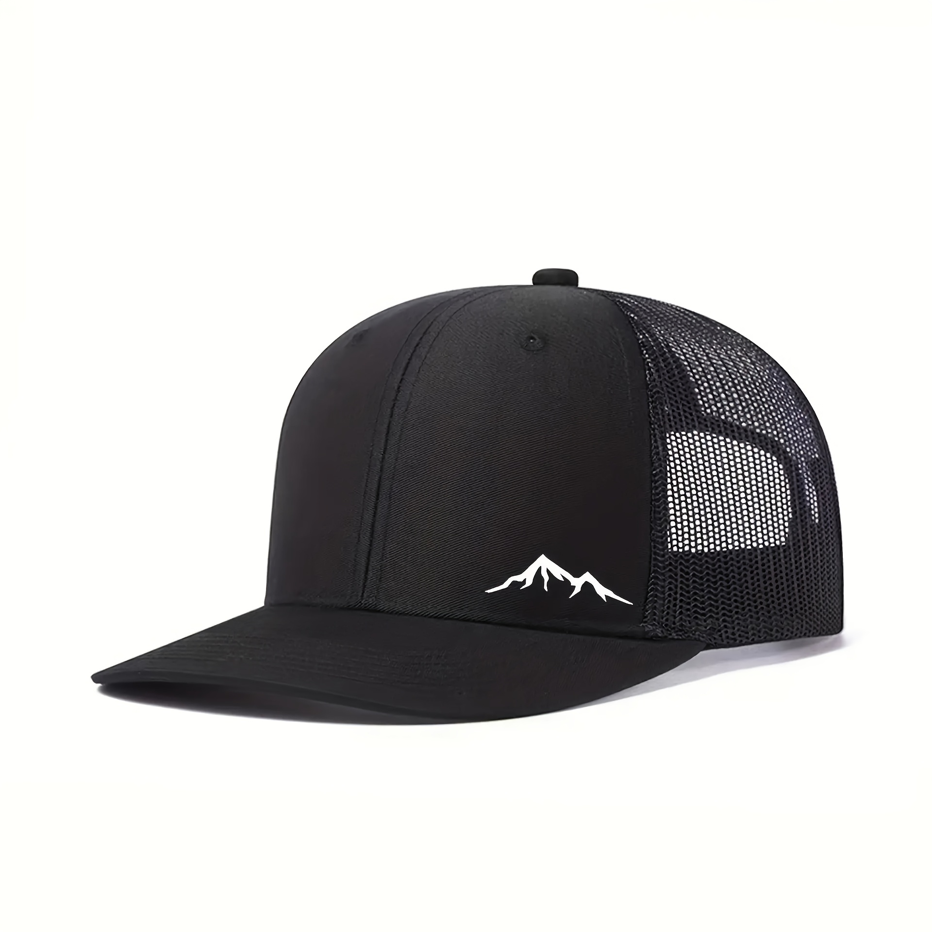 Image of Autumn And Winter Women's Hats, Baseball Caps, And Duckbill Caps That Make Smaller, New Styles Of Casual And Versatile Men's Hats, And Large-sized Trucker Hats