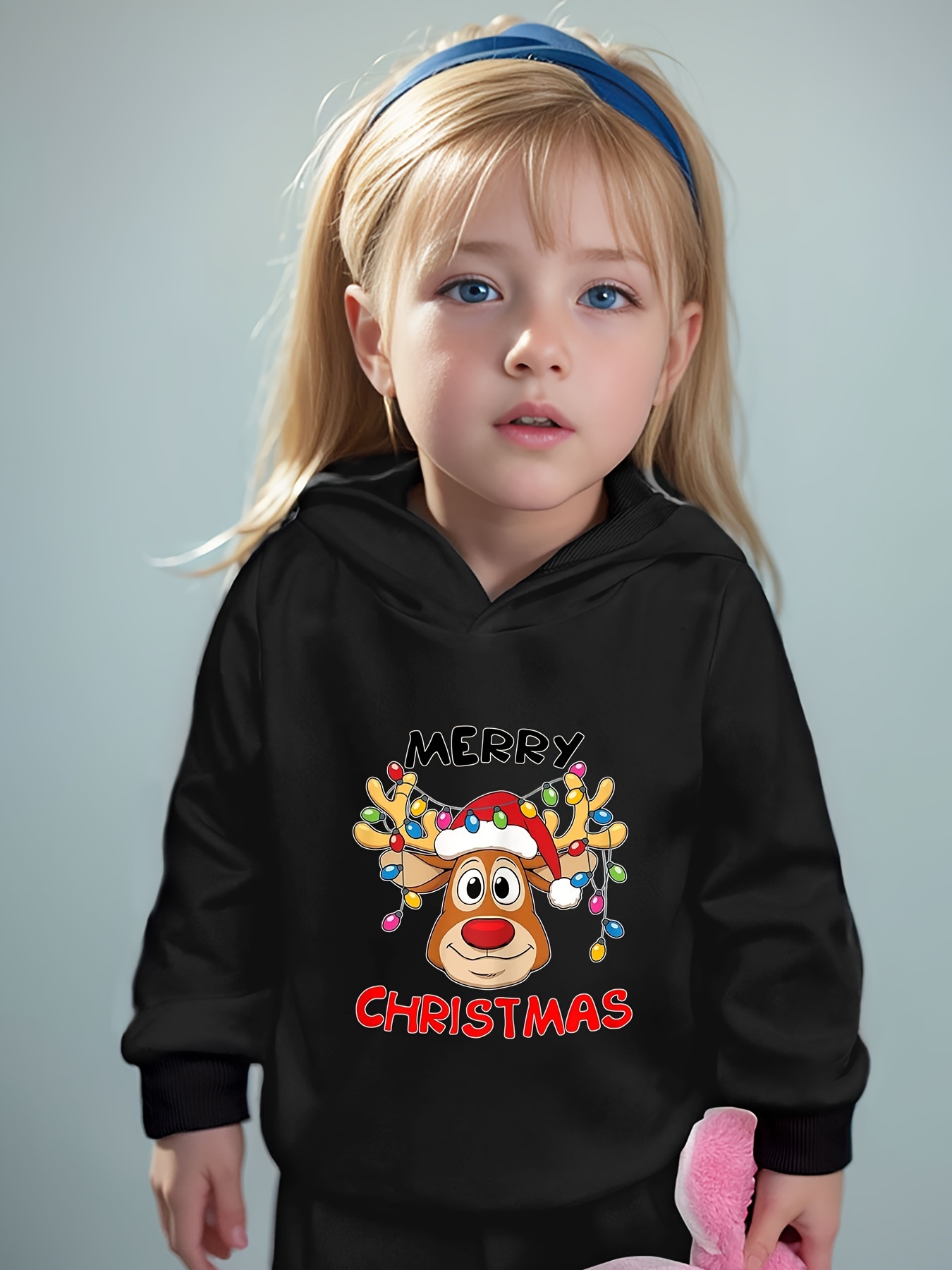 Toddler Boys Casual Outfit Sets Autumn Winter Long Sleeve Color Block Prints Warm Hoodie Sweatshirts With Pants 2pc Sportwear