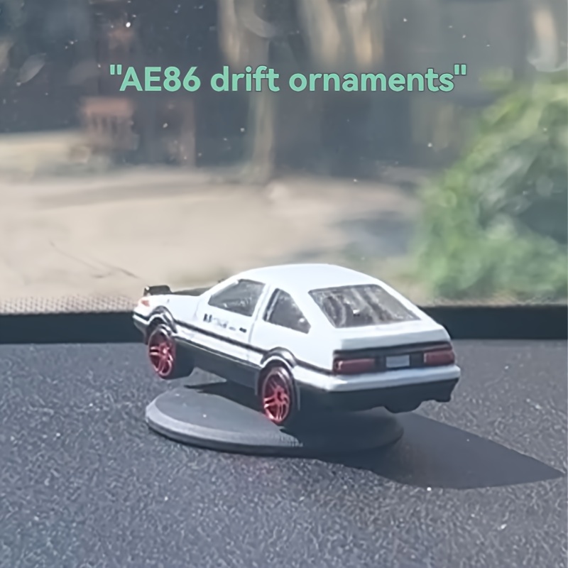 

Ae86 Dashboard , Plastic , For Decor