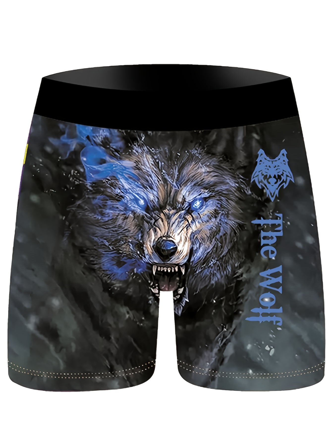 calzoncillos bóxer hombre estampado paquete Temu Uruguay