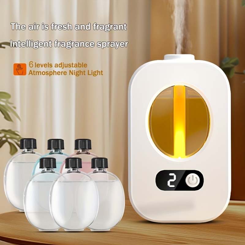 Aroma-Diffuser Aus Vulkanstein & Holz – Für ätherische Öle, Ohne Strom, Für Zuhause, Auto & Reisen
