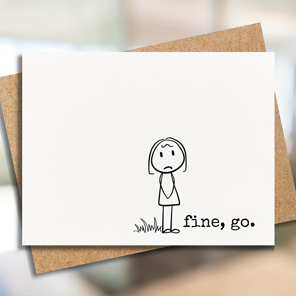 farewell greeting card universal goodbye card coworker best - Temu, image size:800x800