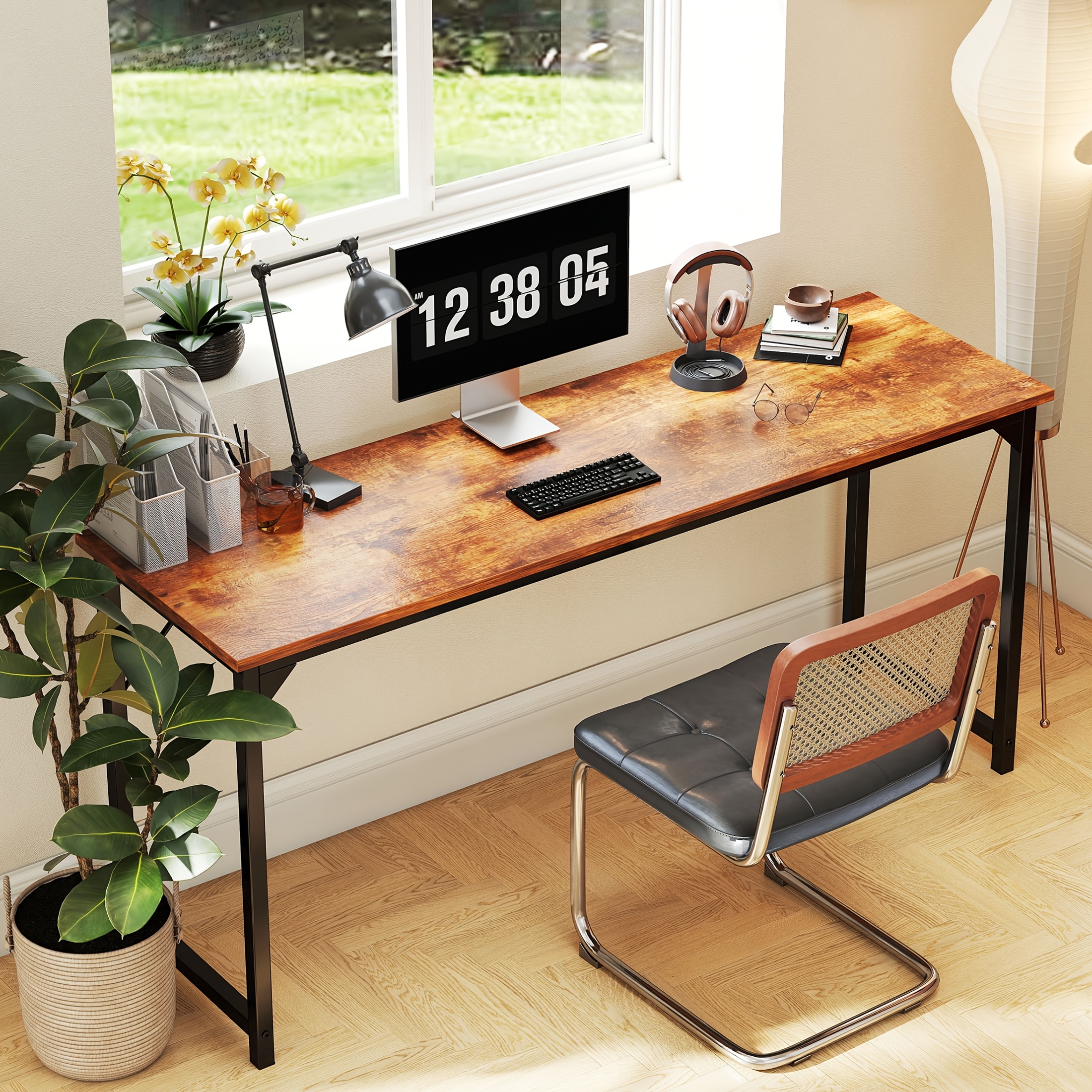 computer desk sold on Temu United States