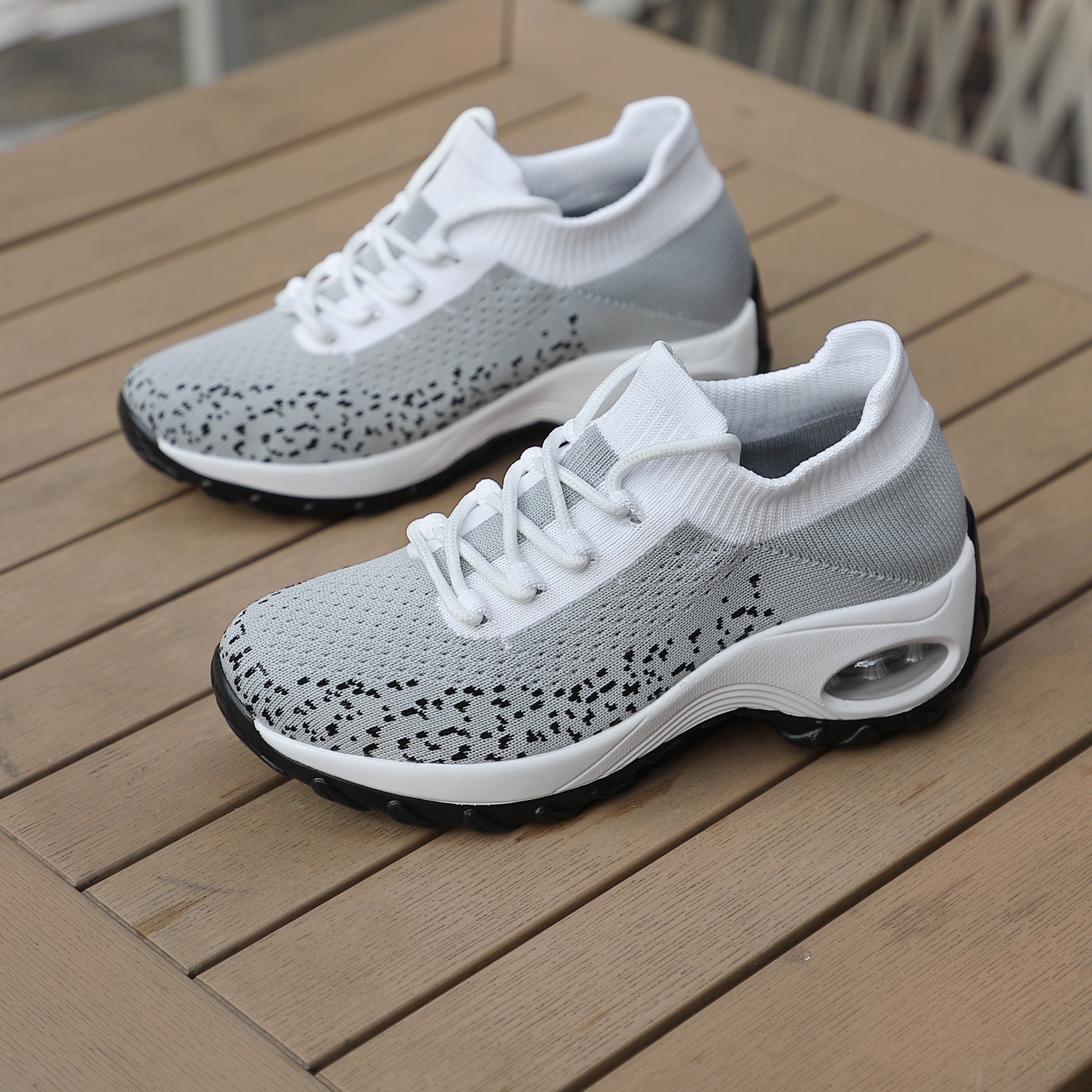 Coole Damen Sneaker - Leicht & Atmungsaktiv Für Sport & Alltag