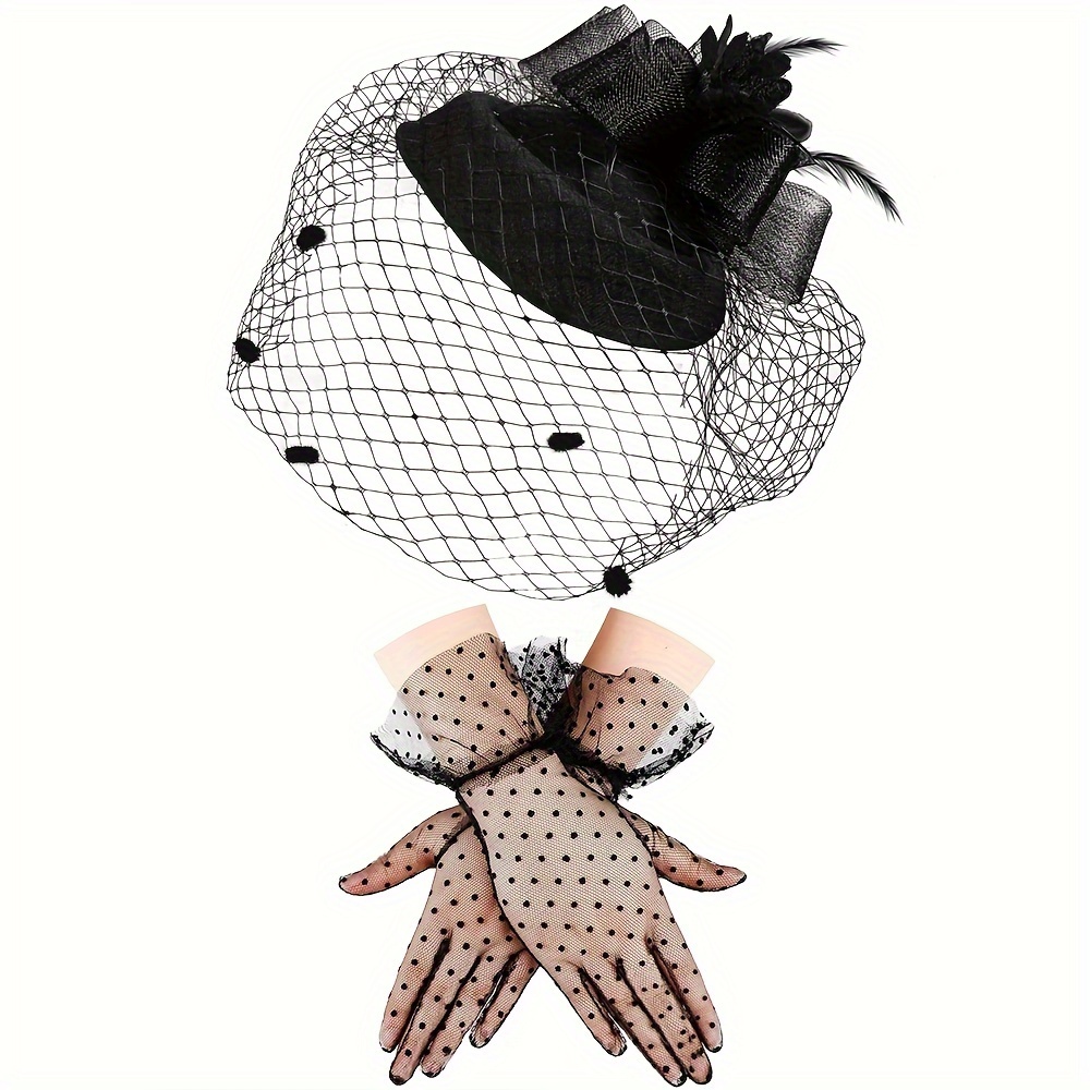 lace hat - Mauritius display picture 1