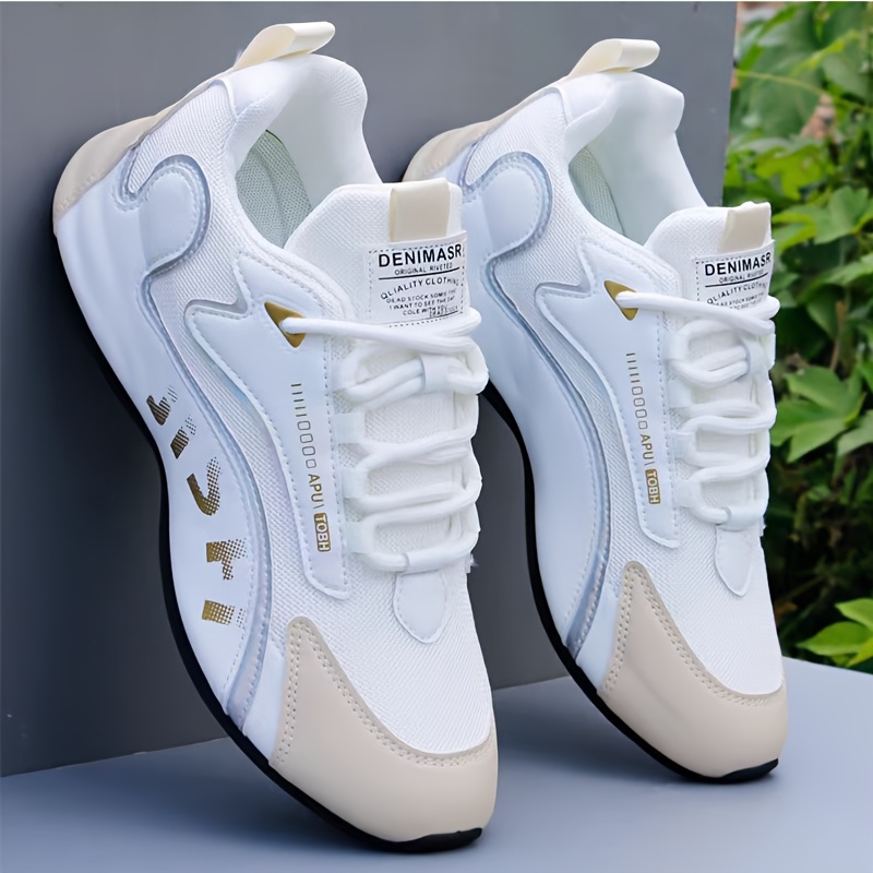 Breathable Casual Sports Shoes, Outdoor Hiking Shoes, Daily Training Shoes, Fitness Shoes, Road Running Shoes. Skateboarding. Suitable for All Seasons, Unisex, with Drawstring Closure