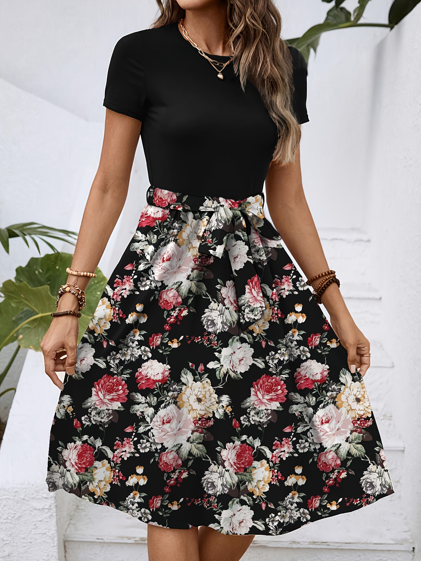 strapless open back dress MINI DRESS WITH PEPLUM SKIRT – Lord & Taylor