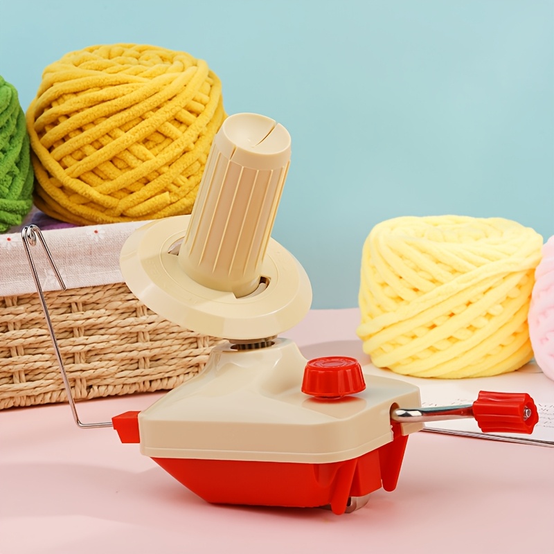 TEMU Yarn Ball Winding Machine