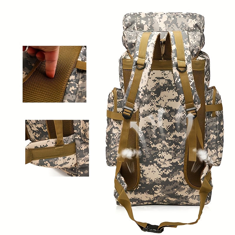 Outdoor Backpack Image 12