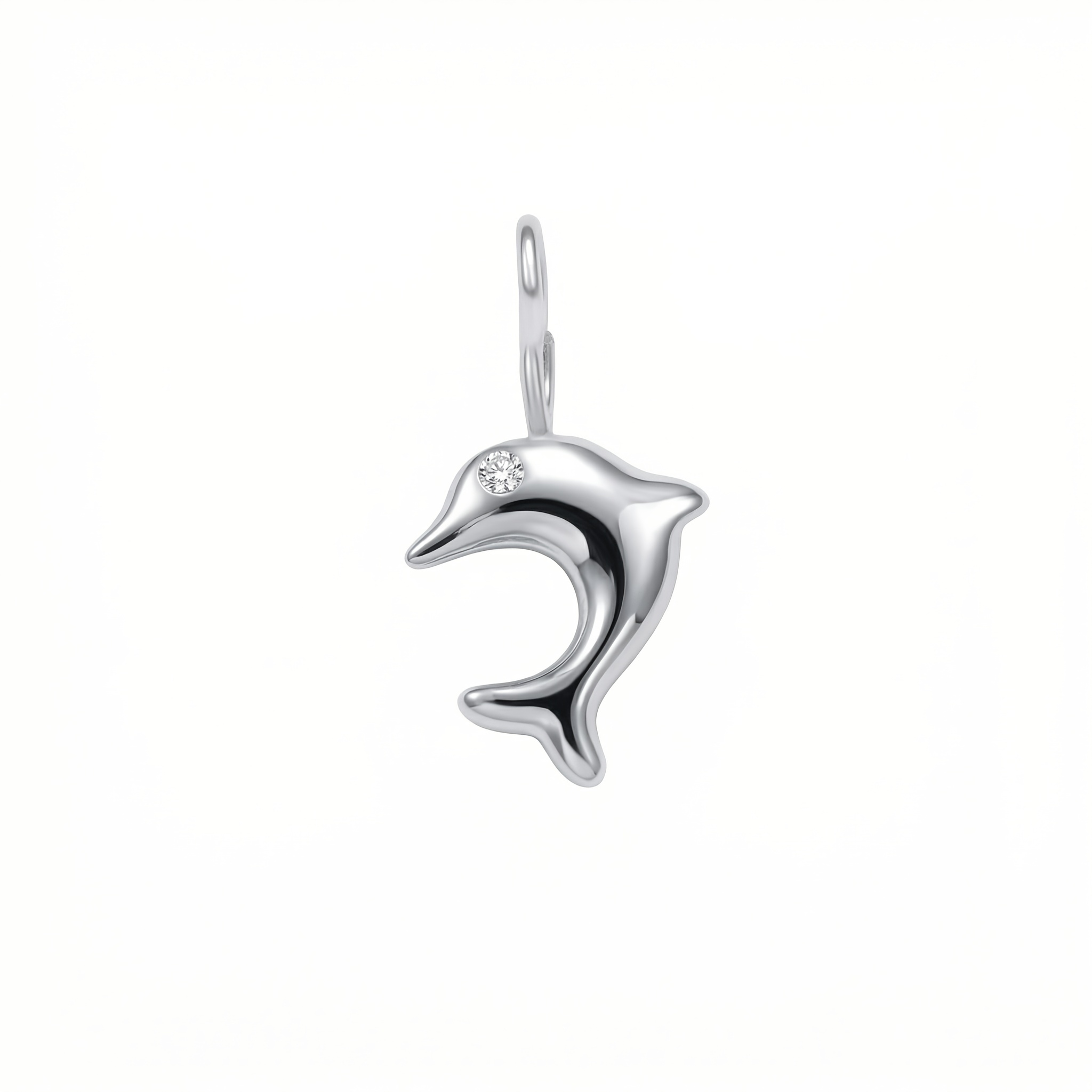 Carnival Classic S-Hook Pendant Accessory, Stainless Steel