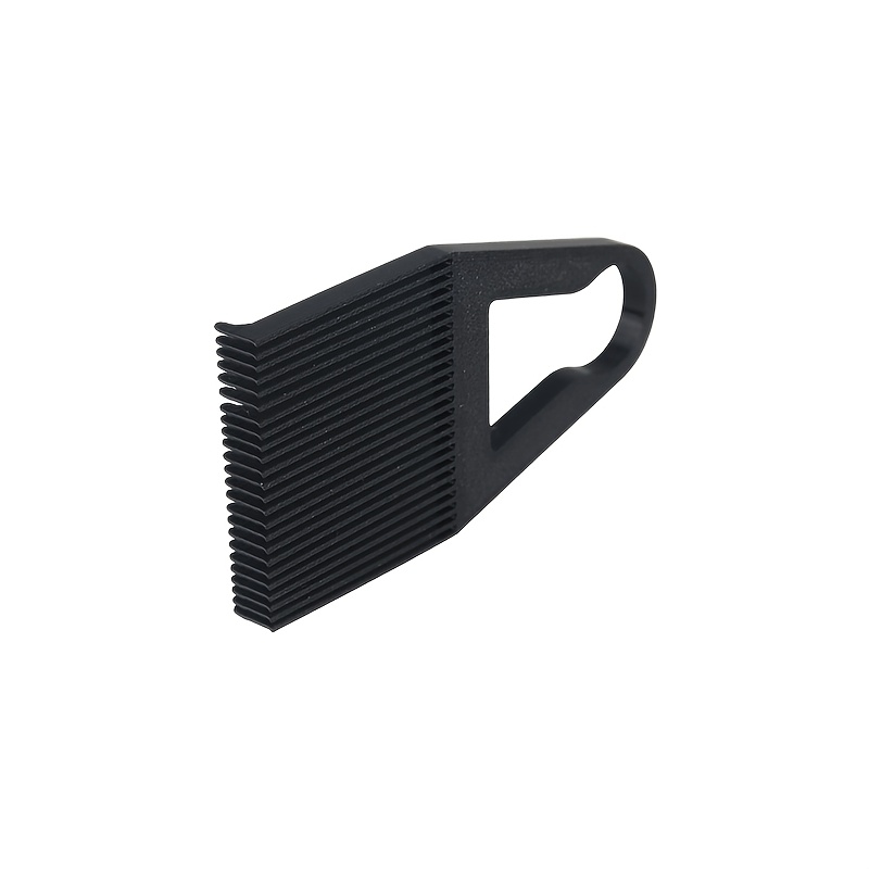 TEMU 1pc Drum Dryer Radiator Fin Cleaner Brush, Efficient Lint Blockage Remover Tool, Cleaning Accessory For All Kinds Of Fins Household Appliance