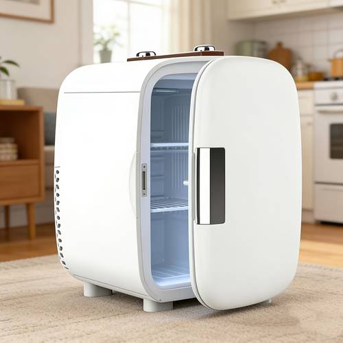 4 liter suitable for household refrigeration and preservation suitable for outdoor and travel mini car refrigerator with 120v ac 12v