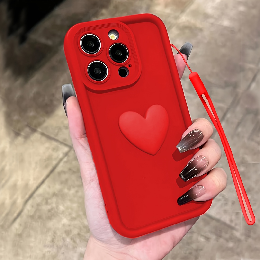 

Big Phone Case With Protector 3-in-1 Phone Case Anti-fall Phone Case Suitable For 15 14 11x Pro