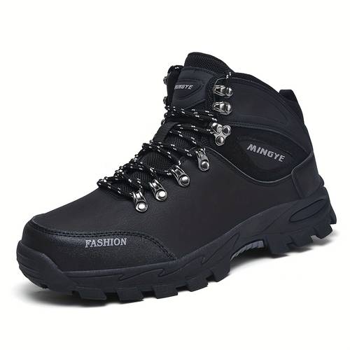 fashionable outdoor leisure hiking boots