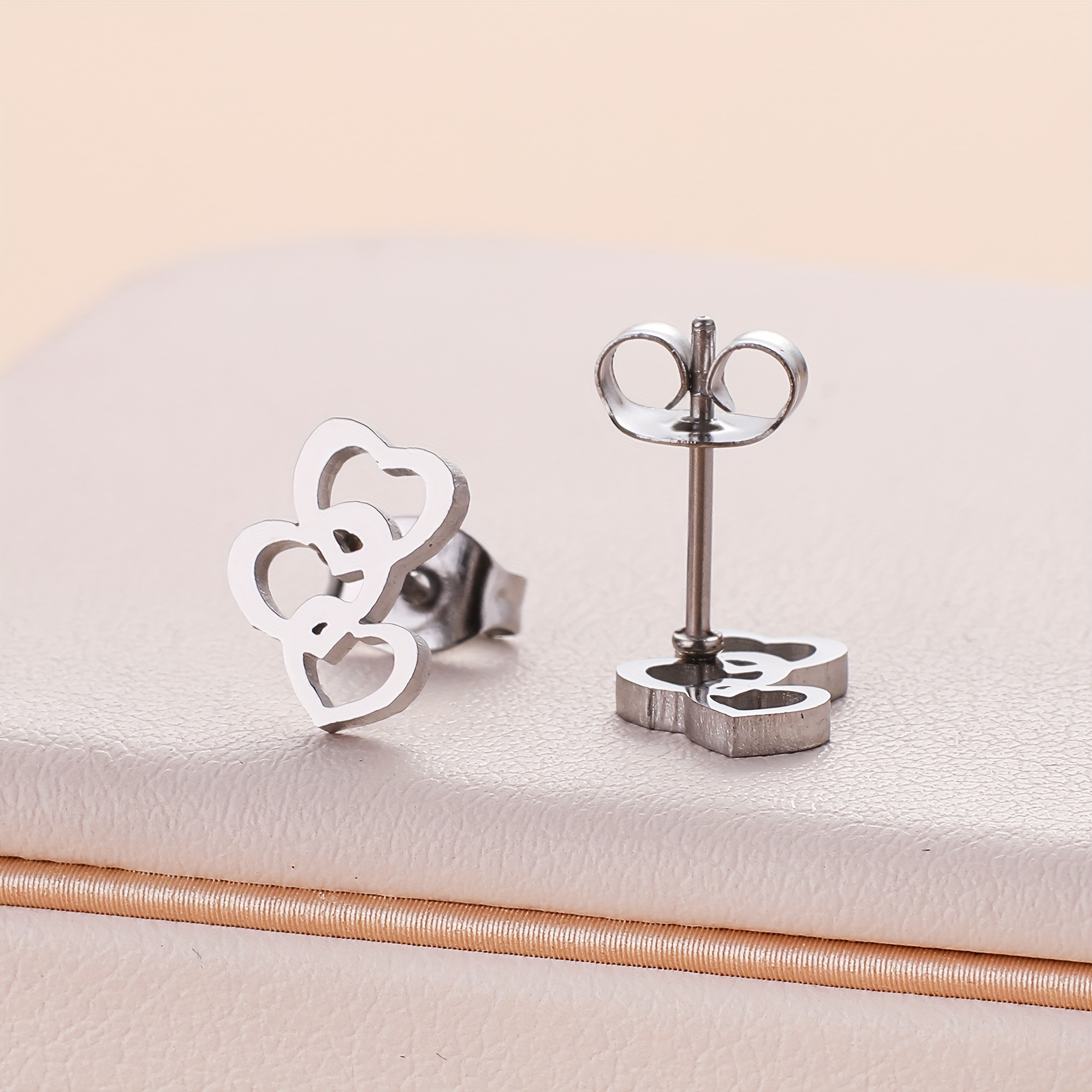 Mother's Day Women's Stud Earrings