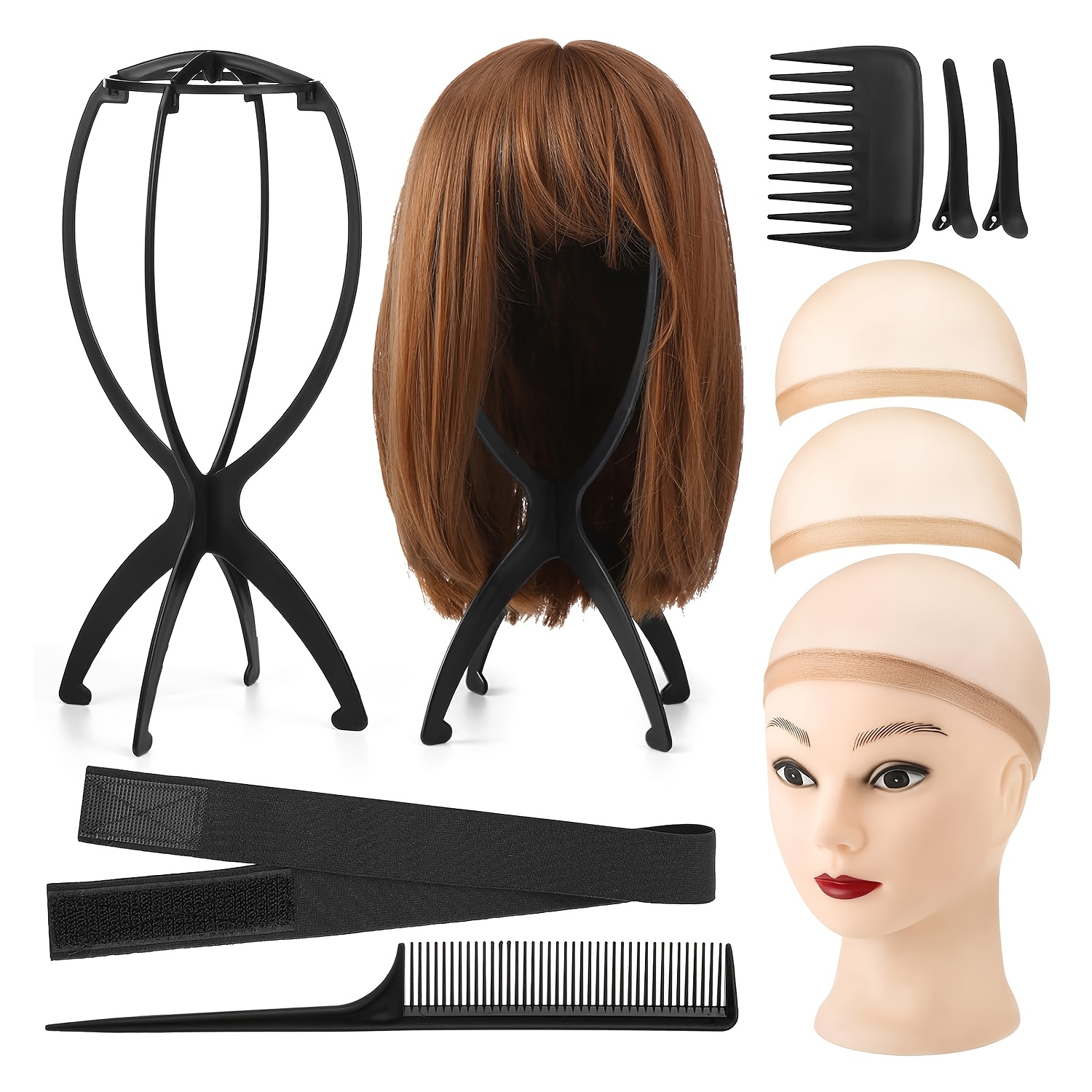 wig stands - South Africa