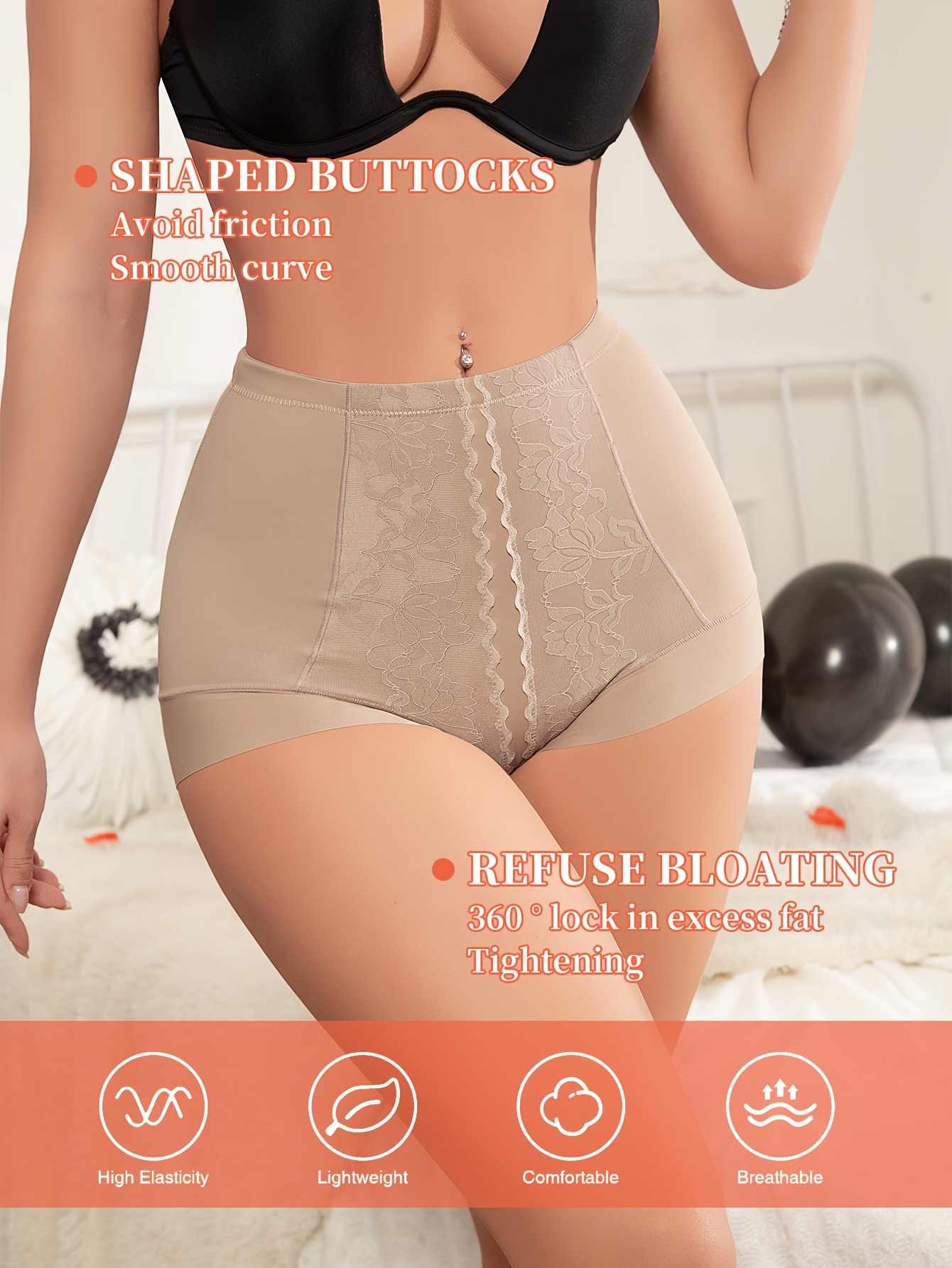 Body Shaper High Waist Butt-lifting Body Zipper Belly Pants Seamless  Waist-shaping Summer Thin Body-shaping Pants for Women - AliExpress