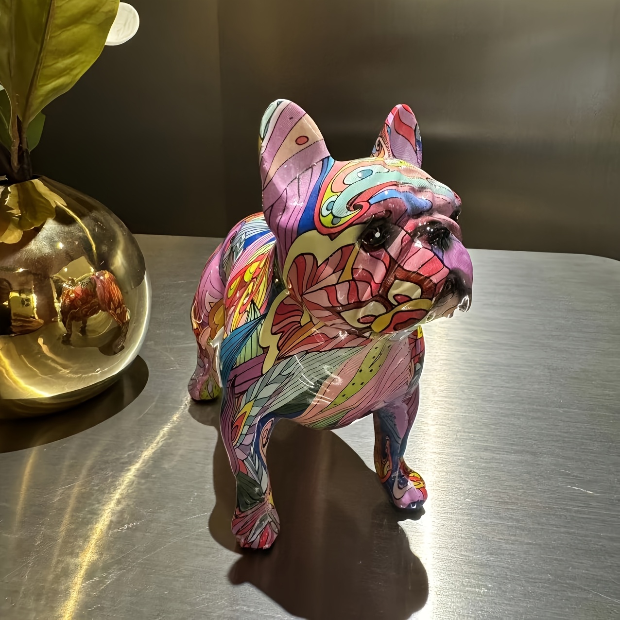 ブルドッグカラフルブルドッグ　ピンクブルドッグ ブルドッグカラフルブルドッグ ピンクブルドッグ 【公式通販】