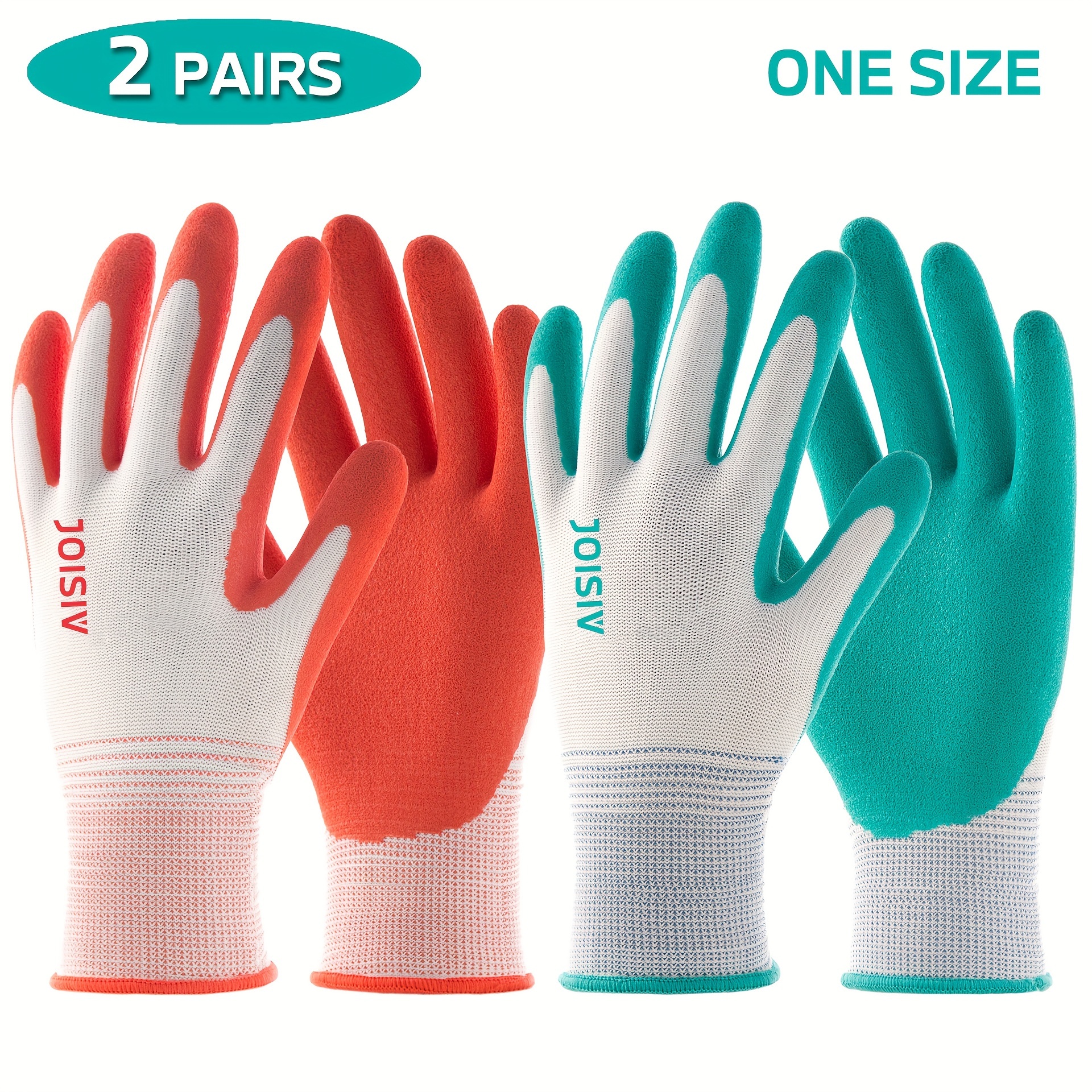 Gardening Gloves Best Gift Women Ladies Breathable Rubber - Temu