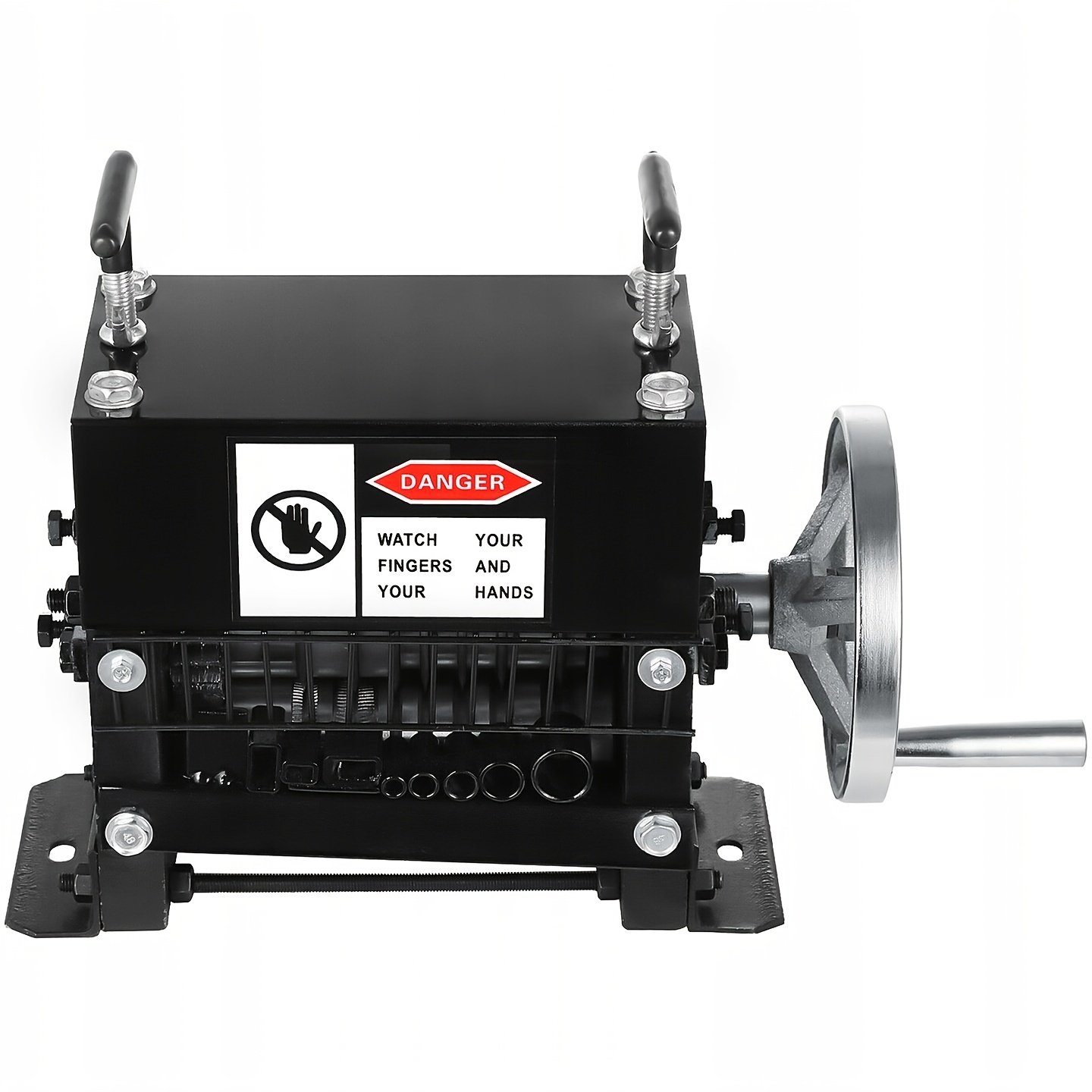 Image of Manual For Cable Stripping Machine, Adjustable From 1 To 20mm, Designed For Copper Scrap And Wire Recycling