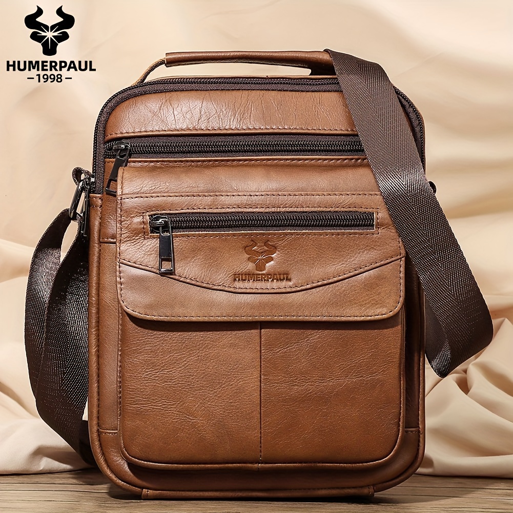 Mariconeras Para Hombres NEW Bandolera Para Hombre Mochila Viaje