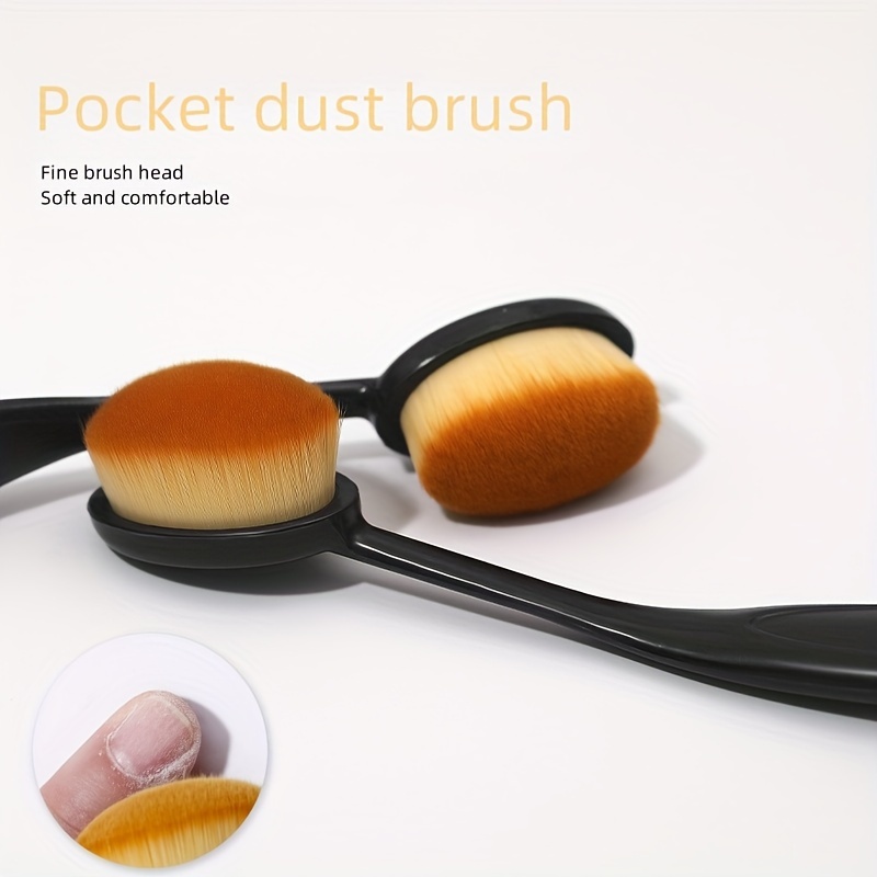 

Nail Dust Brush, Dust Brush Soft Hair Cleaning Brush Details Cleaning Brush Beauty Brush