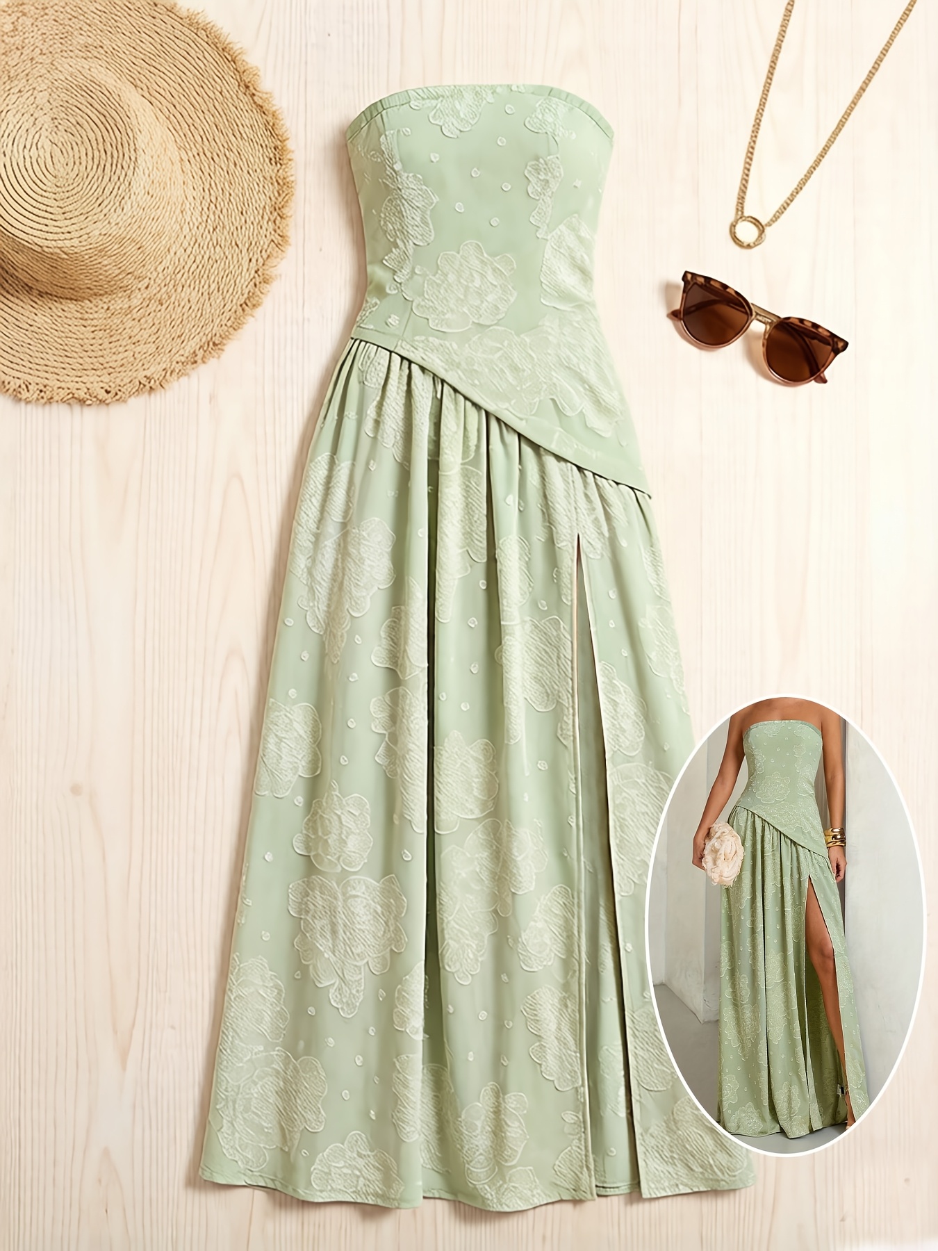 pleated summer dress - Bahrain