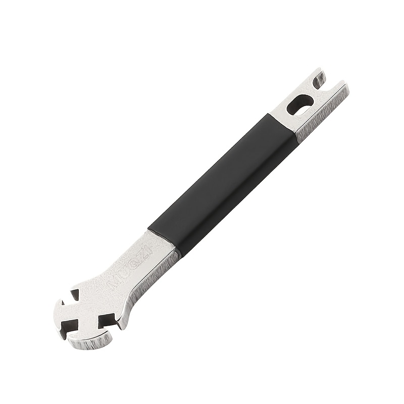 Image of Muqzi Mountain Bike Bicycle Wheel Adjustment Correction Adjuster Spoke Cap Tool
