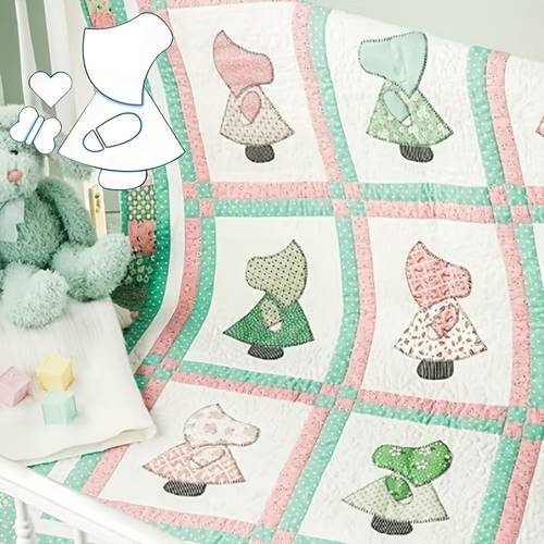 7pcs standing boy girl pattern quilting templates diy and girl acrylic sewing stencils for bedding pillowcases clothing tapestries bags on diy patterns acrylic templates handmade craft quilting stencils for quilting fabric shaping