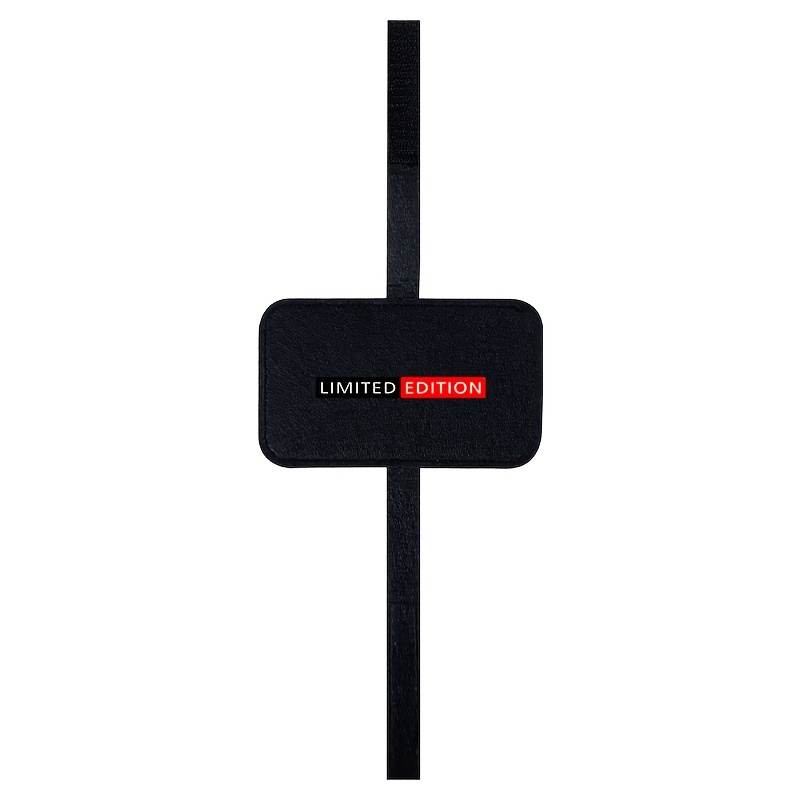 TEMU de fieltro para gafas de coche, organizador de edición para gafas de moda y graduadas, múltiples estilos, multifuncional, almacenamiento simple,
