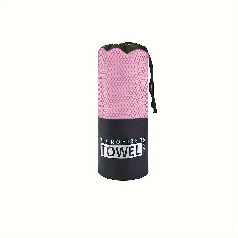 

- Microfiber Towel - -sided , For & , Washable