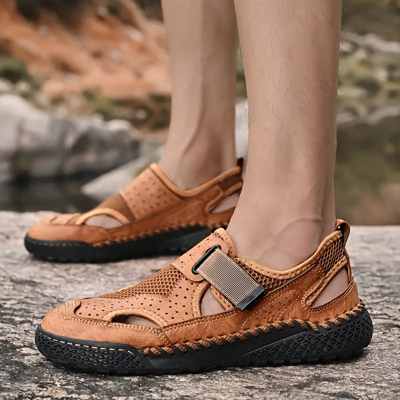 mens high quality casual shoes low cut breathable with fabric lining comfortable pu sole cushioned insole versatile for outdoor casual attire sleek details 1